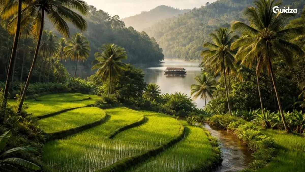 Kerala Landscape